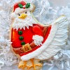 Christmas Chicken!: By Little City Cookies