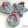 Little Red Bird Christmas: By Dolce Flo