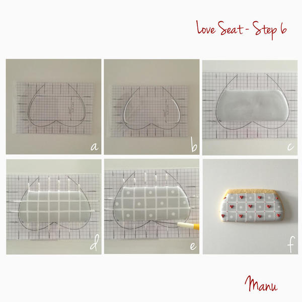 Love Seat - Step 6