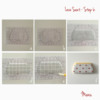 Love Seat - Step 6: Design, Cookies, and Photos by Manu