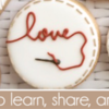 February 2017 Banner - #1: Cookies and Photo by emilybaking; Graphic Design by Pretty Sweet Designs