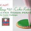 Practice Bakes Perfect Challenge #20 Recap Banner: Photo by Steve Adams; Graphic Design by Julia M Usher
