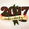 2017 Cookie Calendar Avatar: Cookie and Photo by Killer Zebras