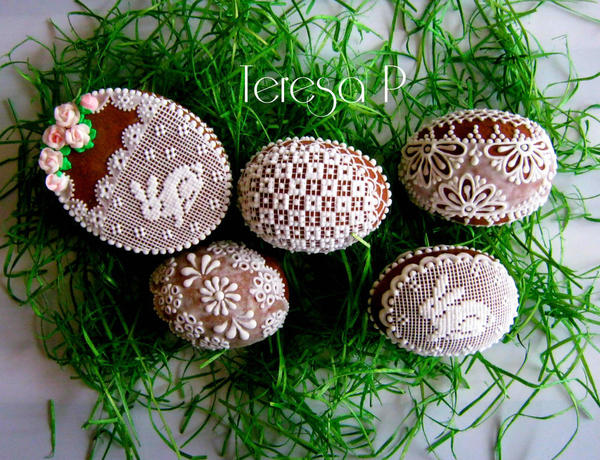 #2 - Jajka Wielkanocne by Teresa Pękul