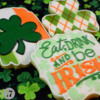 #10 - St. Patrick's Day: By Sweet17Cookies
