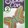 Econlady's CookieCon 2015 Calling Card: Cookie and Photo by Kate Sullivan