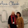 Ann Clark (Left) and Friend: Photo by Kate Sullivan