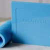 SugarVeil®  Mat and Spreader Tool: Photo by SugarVeil®
