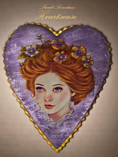 #7 - Heartsease by GingerbreadFairy