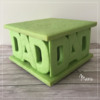 A Box for Dad - All Done!: Design, Cookie Box, and Photo by Manu