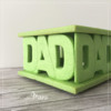 Where We're Headed - 3-D Cookie Box for Dad!: Design, Cookie Box, and Photo by Manu