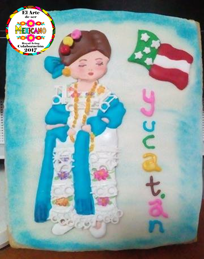 Mestiza Yucateca | Cookie Connection