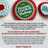Christmas Cookie Challenge Poster: Poster Courtesy of Food Network