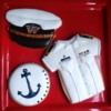 #8 - Naval Academy Cookies: By Mrs. Joy