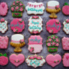 #9 - Birthday Cookies: By Gingerland