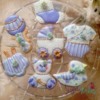 #10 - Baby Cookies: By Tina at Sugar Wishes