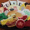 #9 - Fathers' Day Grill Master Cookies: By 4 The Love of Cookies