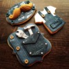 #10 - Fathers' Day Cookies: By Lorena Rodriguez