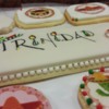 Happy Birthday - Frida Trinidad 1: royal icing, fondant &amp; gum paste and edible paper