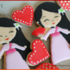 #1 - Japanese Enamorada: By myartcookies