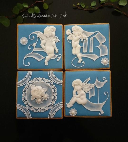 #6 - Angel by sweets decoration Tink