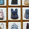 Back-to-School Backpack Set: Where We're Headed!: Cookies and Photo by Aproned Artist