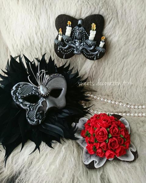 #8 - Masquerade by sweets decoration Tink