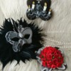 #8 - Masquerade: By sweets decoration Tink