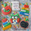 #7 - Back-to-School Vegan Icing and Cookies: By Alison Friedli