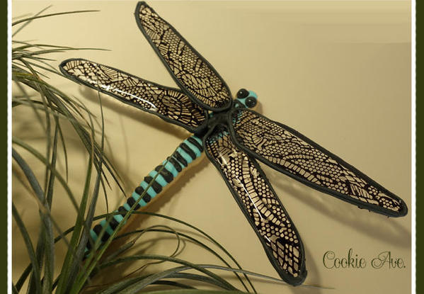 #10 - Dragonfly by Ryoko ~Cookie Ave.