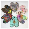 Heart Collection: Cookies and Photo by Tammy Trahan