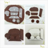 Step 1: Cut, Bake, and Flood Cookies: Design, Cookies, and Photos by Manu