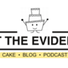 Eat the Evidence Logo: Logo Courtesy of Eat the Evidence