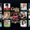 Cake Masters Awards Judges: Graphic Courtesy of Cake Masters Magazine