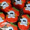 #5 - Ghost Pop-up for Go Bo! Foundation Bake Sale 2017: By Cajun Home Sweets