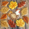 Vintage Thanksgiving and Autumn Set: By Sweethart Baking Experiment