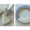 Step 4: Decorate Trees and Ring with Snow: Design, Photos, and Cookies by Manu