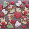 #5 - Valentine's Teddy Bears: By Alison Friedli
