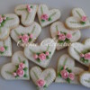 #9 - Heart Cookies: By Cookie Celebration LLC