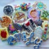 Watercolor Cookie Set: Cookies and Photo by Angela Niño