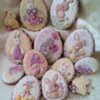 #1 - Easter Cookie Set: By Svetlana