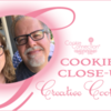 Cookier Close-up Banner for Creative Cookier: Photos and Logo Courtesy of Creative Cookier; Graphic Design by Julia M Usher