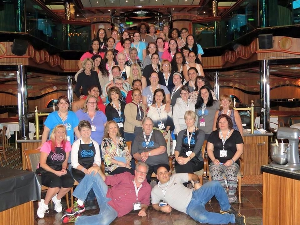Cruise Cruise 2015 Attendees and Instructors