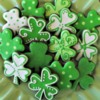#9 - St. Patrick's Day: By TriciaZ@Tricia's Cookie Cottage