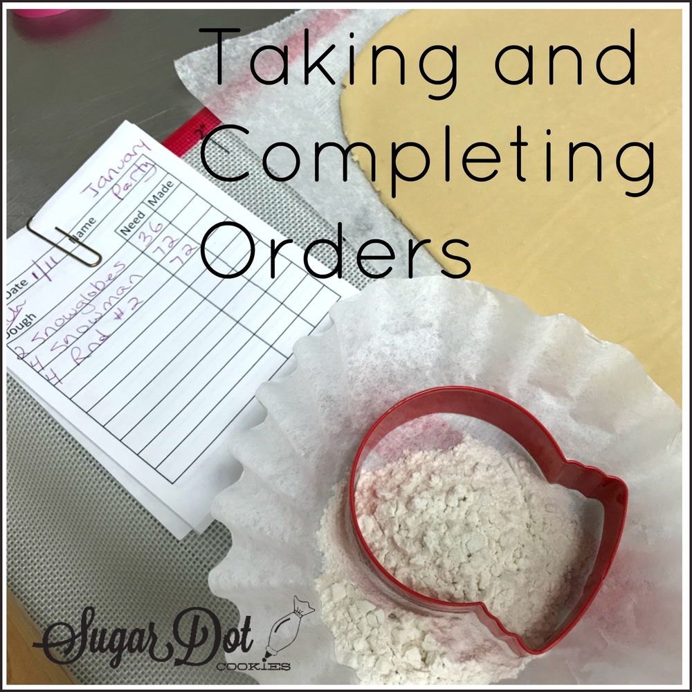 How to Take and Complete Orders - Live Online Class