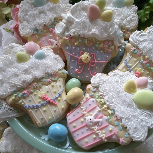 #10 - Cupcakes for Easter by Teri Pringle Wood