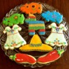 #8 - Fiesta Cookies: By Kelley Hart