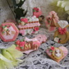 #9 - Combination Birthday and Engagement Order: By Cookies Fantastique by Carol