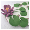 Water Lily Detail: Design, Cookie, and Photo by Manu