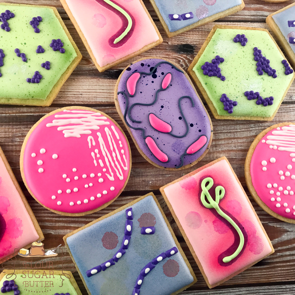 Pathogen Cookies
